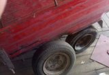 Грузовой прицеп к легковому автомобилю саз 8129