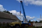 Автокран урал кс-3574 в Вязниках