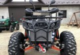 Квадроцикл SokMoto Hummer 300 механика 5+R 2wd