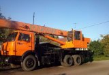 Автокран Галинчанин кс55713-1 2006 г.в 25 тонн