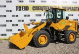 Фронтальный погрузчик SDLG LinGong L936, 2022 в Томске