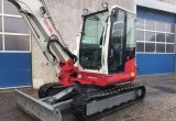 Продам экскаватор Takeuchi TB260 в Владивостоке