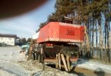 Продам автокран 40 тонн 35 метров в Казани