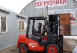 Вилочный погрузчик EP CPCD18T8, 2021