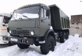 Камаз 4310 вездеход 6х6 Самосвал с Консервации