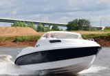 Катер с каютой Неман 550 новый от производителя