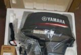 Новый лодочный мотор Ямаха 40 (Yamaha 40 VEOs)