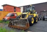 Экскаватор-погрузчик New Holland 2011г в Тюмени