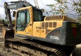 Экскаватор Volvo EC 210 BLC prime