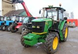 Трактор John Deere 6110B в Почепе