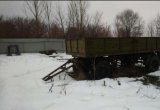 Прицеп маз 8926