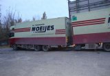 Scania 114, 1999 г. в., рефрижератор, 120 куб. м в Ростове-на-Дону