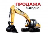 Гусеничный экскаватор Sany SY365H, 2021
