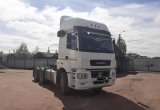Седельный тягач камаз 65206 6х4 в Выборге