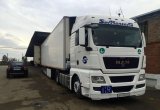 Тягач MAN TGX 18.400 + реф. Krone в Краснодаре