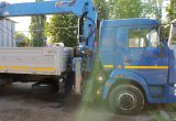 Манипулятор Низкорамник Камаз 5308 в Воронеже