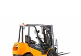 Вилочный погрузчик JAC CPCD25, 2022 в Саратове