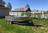 Корпус катера 5,5м амг в Архангельске