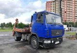 Мусоровоз мк-3412-03 на шасси маз-5340В2 в Екатеринбурге