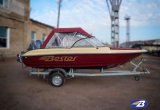 Моторная лодка Bester-530 Exclusive в Москве
