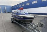 Продам лодку Салют 510 + мотор Mercury ProXS elpt в Кемерово