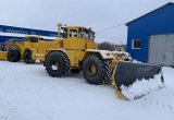 Машина снегоуборочная дм-15 на базе К701 в Архангельске