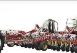Рабочая часть посевного комплекса Bourgault 5725 в Челябинске