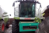 Продам claas tucano 450 с жаткой C750