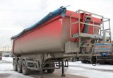 Полуприцеп самосвальный Schmitz Cargobull 90843, 2020 в Москве