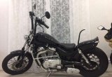 Suzuki Intruder vs750, кастом, bobber, чоппер