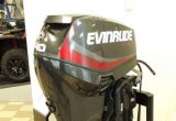 Лодочный мотор Evinrude etec 40