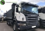 Грузовой самосвал Scania Р380 в Домодедово