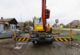 Продаётся кран Kamatsu lw100 в Екатеринбурге в Екатеринбурге