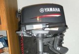 Ямаха 5 л.с 2х тактный