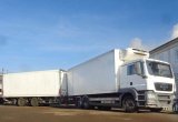 Автопоезд рефрижератор MAN TGS 26.350 в Москве
