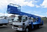 Mitsubishi Fuso Fighter автовышка Aichi SK260 в Владивостоке