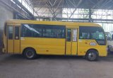 Городской автобус Hyundai County, 2013