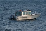Катер алюминиевый MS Boat C800WT