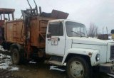 Мусоровоз ко-440-3 не на ходу