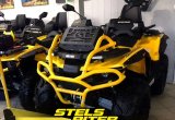 Квадроцикл Stels Гепард ATV 850G Trophy PRO / 2022