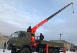 Камаз 43118 44108 4310 вездеход Новый 6х6 Е-2, С К в Набережных Челнах