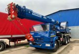 Автокран Клинцы 55713-1к4 Новый 2021