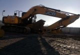 Экскаватор JCB JS205LC в Краснодаре