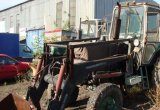 Продаются 2 трактора юмз 6 в Омске