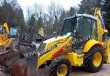 Экскаватор-погрузчик NEW holland LB110 в Самаре