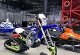 Сноубайк Yamaha WR450F SR129 PRO-SE в Чусовом