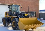 Фронтальный погрузчик XCMG LW400KN, 2021 в Новосибирске