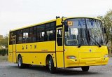 Автобус кавз 4238-65 "школьный"  EGR Евро-5