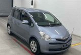 Toyota Ractis SCP100 X L Package гв 2010 пробег 43 т.км