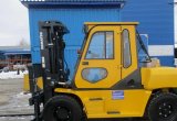 Вилочный погрузчик Komatsu FD70-10, 2021 в Ижевске